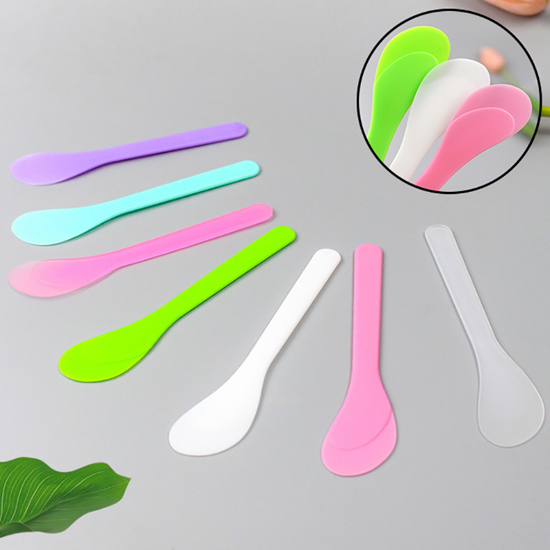 Beauty Makeup Tool - 10 ชิ้น/ล็อต PP Facial Mask Stick