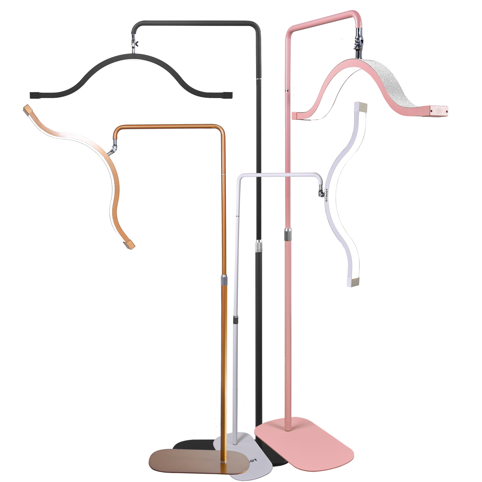 Beauty Makeup Tiktok - Fosoto 45W Salon Lash Extension Lamp