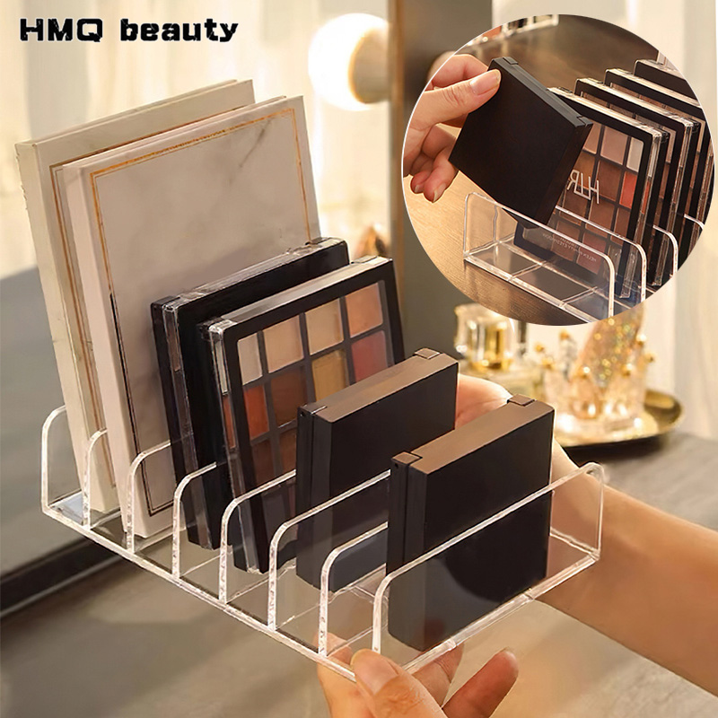 Beauty Makeup Palette - 7 ช่องแต่งหน้า Desktop Eye Shadow Palette