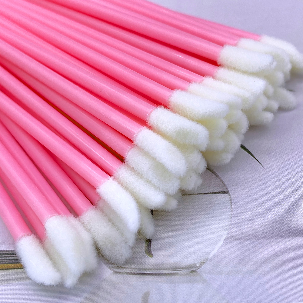 50/500PCS Disposable Lip Brush - Beauty Makeup Tool บทวิจารณ์และราคา