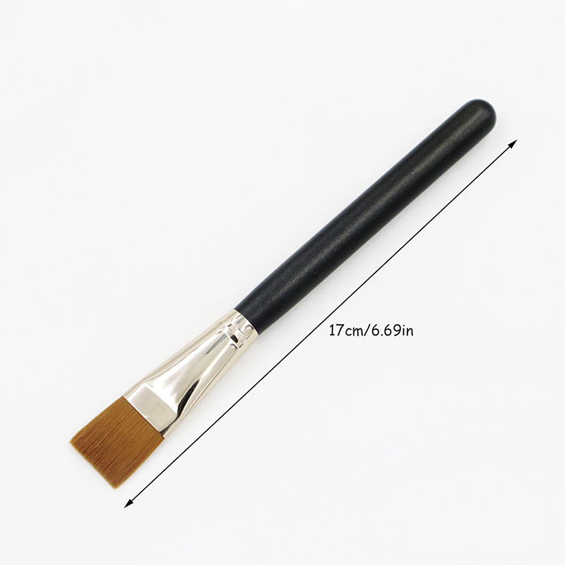 【L】แปรงรองพื้นทรงสี่เหลี่ยมแบน - Beauty Makeup Face บทวิจารณ์และราคา