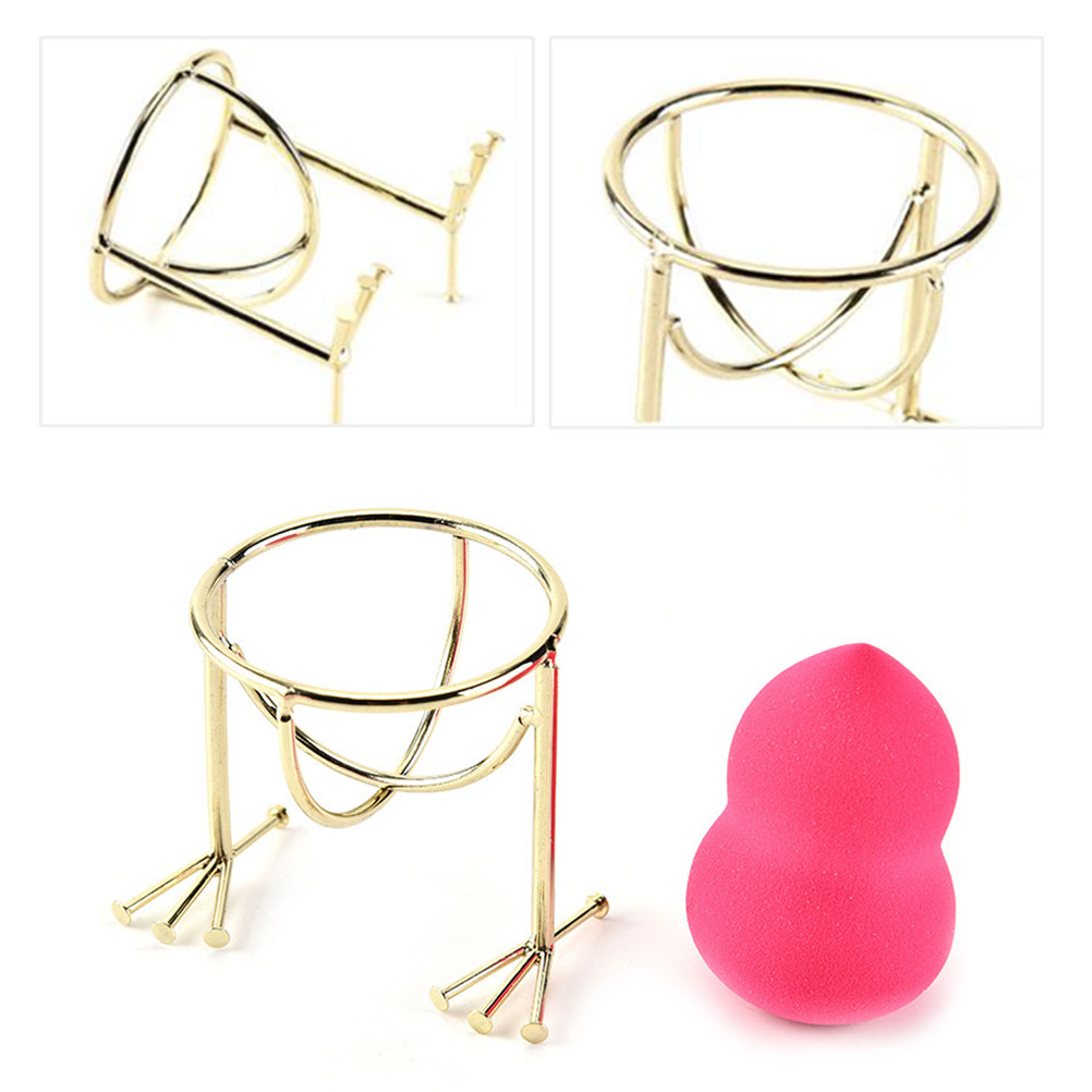 ที่วางฟองน้ำแต่งหน้าแบบหรูหรา  - Beauty Makeup Tool บทวิจารณ์และราคา