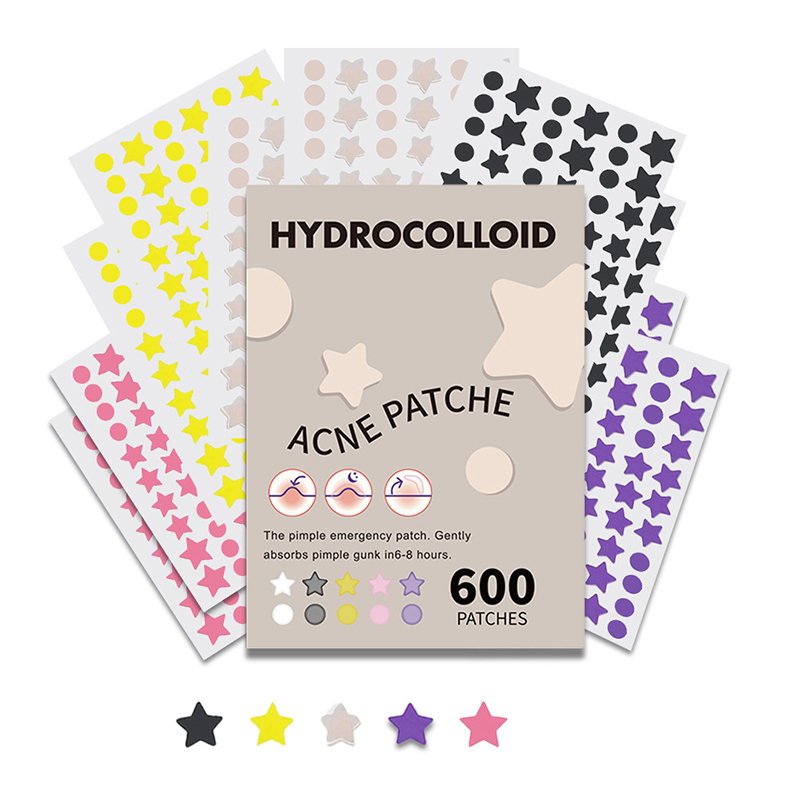 600 ชิ้น/เซ็ต Star Pimple Patc - Beauty Makeup Tool บทวิจารณ์และราคา