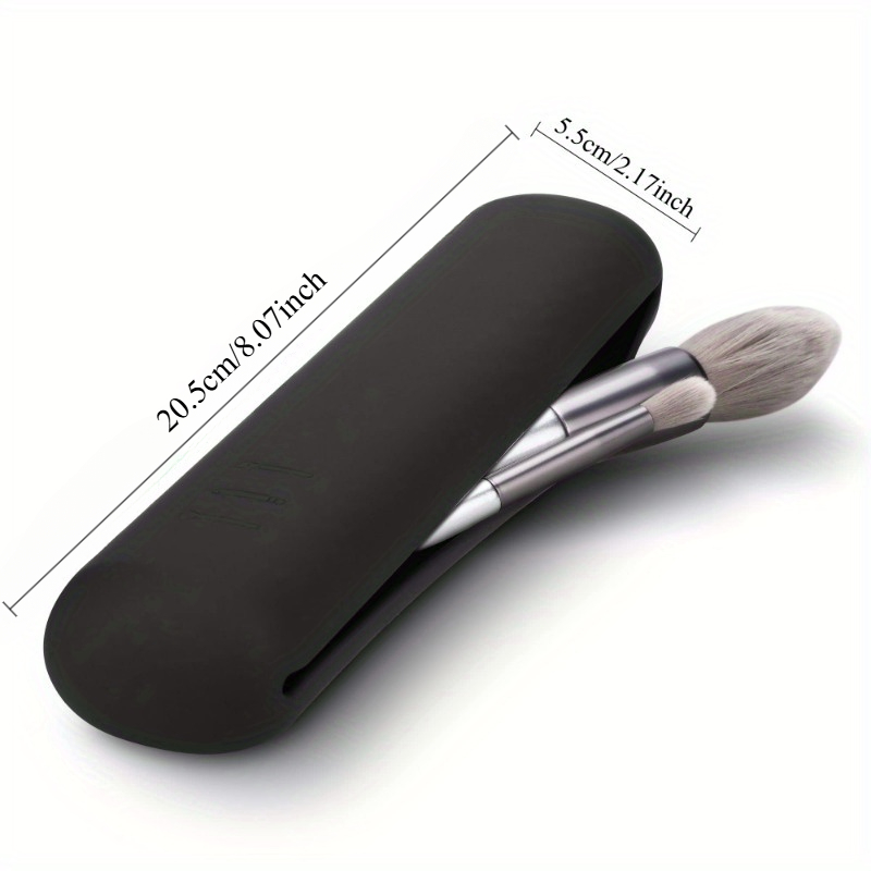 ที่ใส่แปรงแต่งหน้าสําหรับเดินท - Beauty Makeup Face บทวิจารณ์และราคา