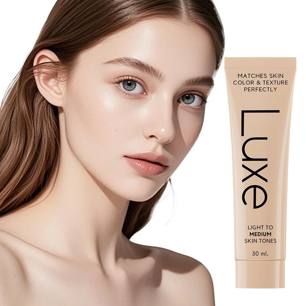 LUXE สมาร์ทเชด อะแดปติ้ง ลิควิ - Beauty Makeup Foundation บทวิจารณ์และราคา