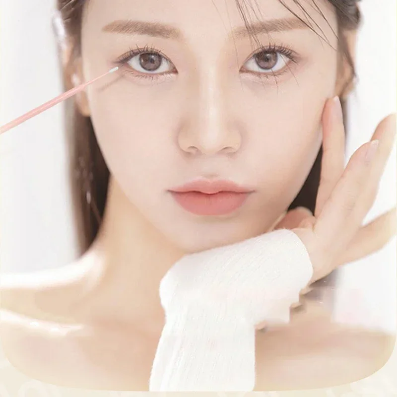 1000/500PCS แปรงทําความสะอาดขน - Beauty Makeup Tool บทวิจารณ์และราคา