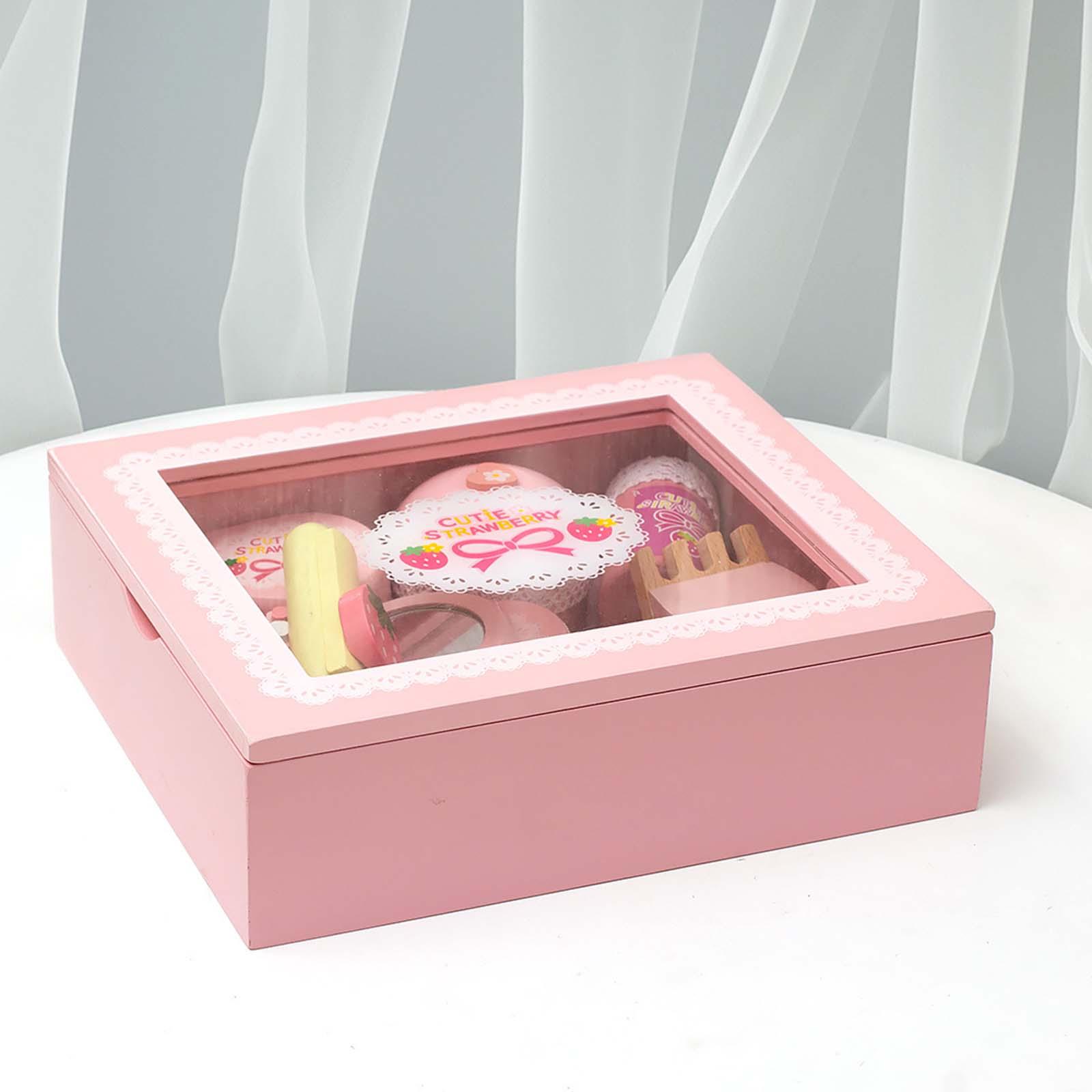 ชุดของเล่นแต่งหน้าไม้ ของเล่นเ - Beauty Makeup Games For Girls บทวิจารณ์และราคา