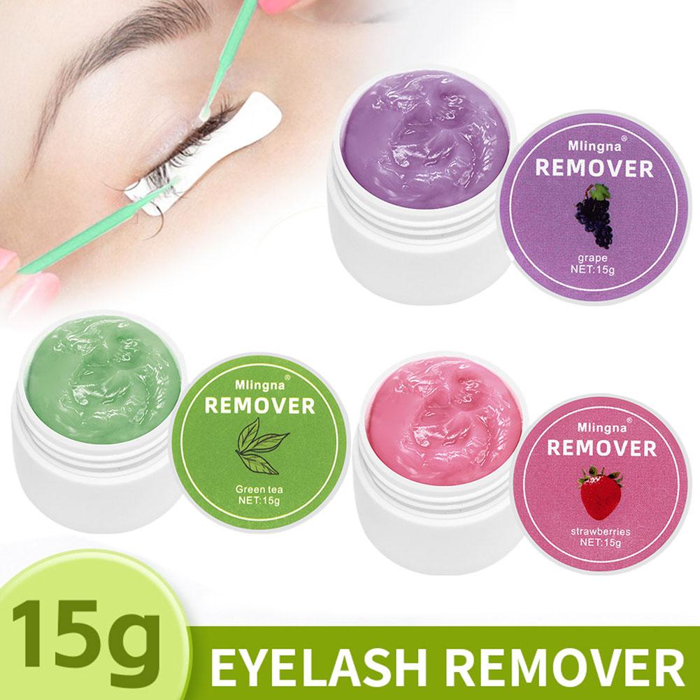 ครีมล้างกาวติดขนตาแบบใส สำหรับ - Beauty Makeup Tool บทวิจารณ์และราคา