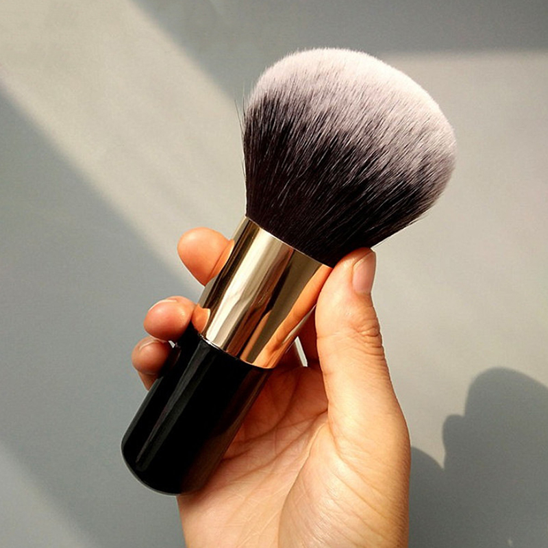 แปรงแต่งหน้าใบหน้าขนาดใหญ่แบบน - Beauty Makeup Face บทวิจารณ์และราคา