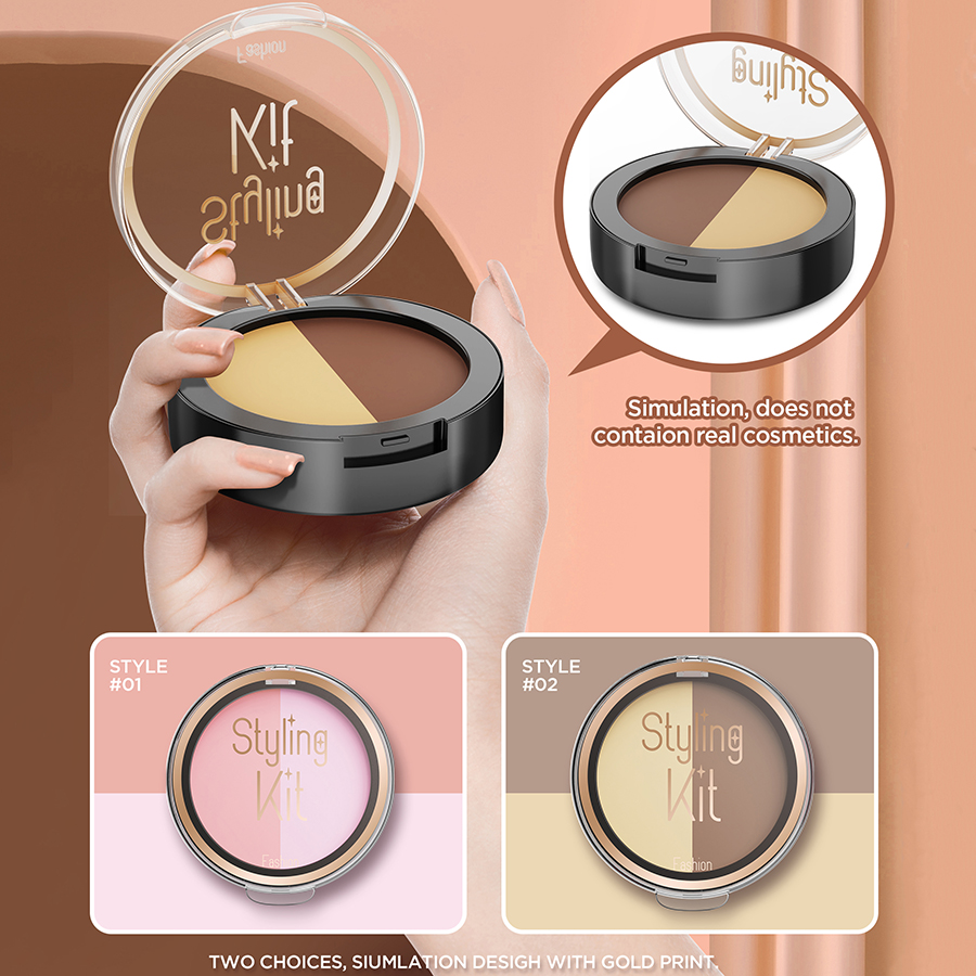 10 ชิ้นจําลองสาวความงามเล่นชุด - Makeup Beauty House บทวิจารณ์และราคา