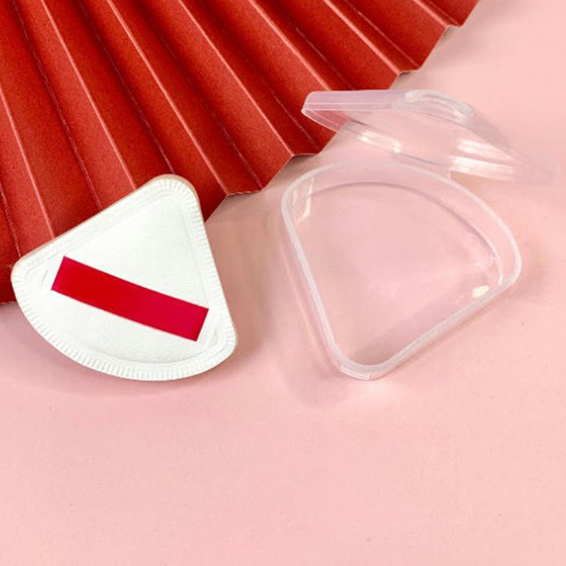 กระเป๋าเครื่องสำอางแบบพกพาทรงส - Cosmetic Sponge บทวิจารณ์และราคา