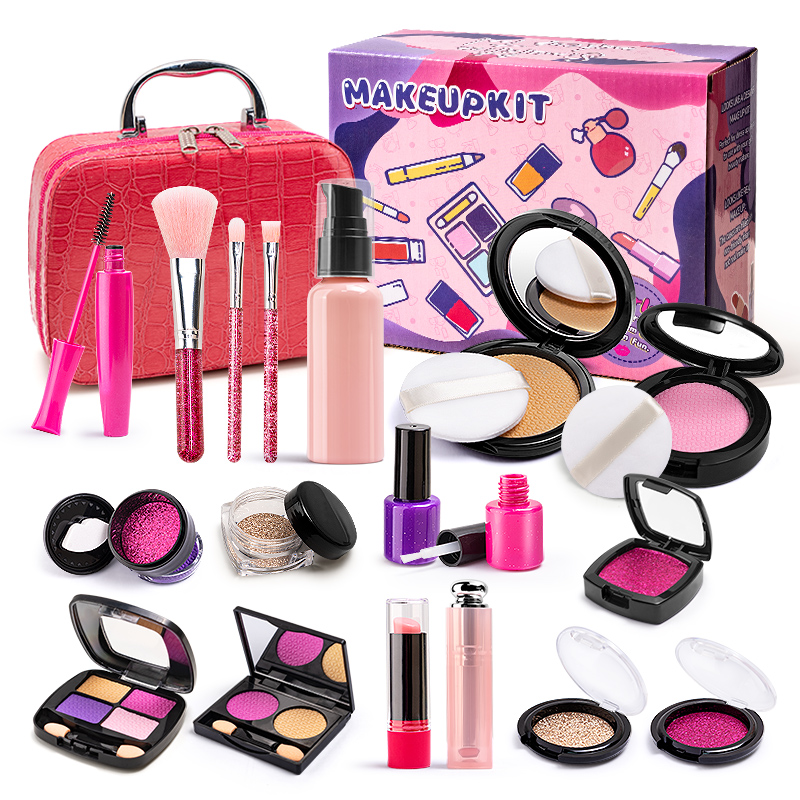ชุดเครื่องสำอางของเล่นสำหรับเด - Beauty Makeup Games For Girls บทวิจารณ์และราคา