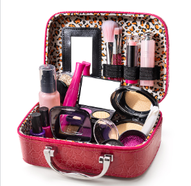 ชุดเครื่องสำอางของเล่นสำหรับเด - Beauty Makeup Games For Girls บทวิจารณ์และราคา