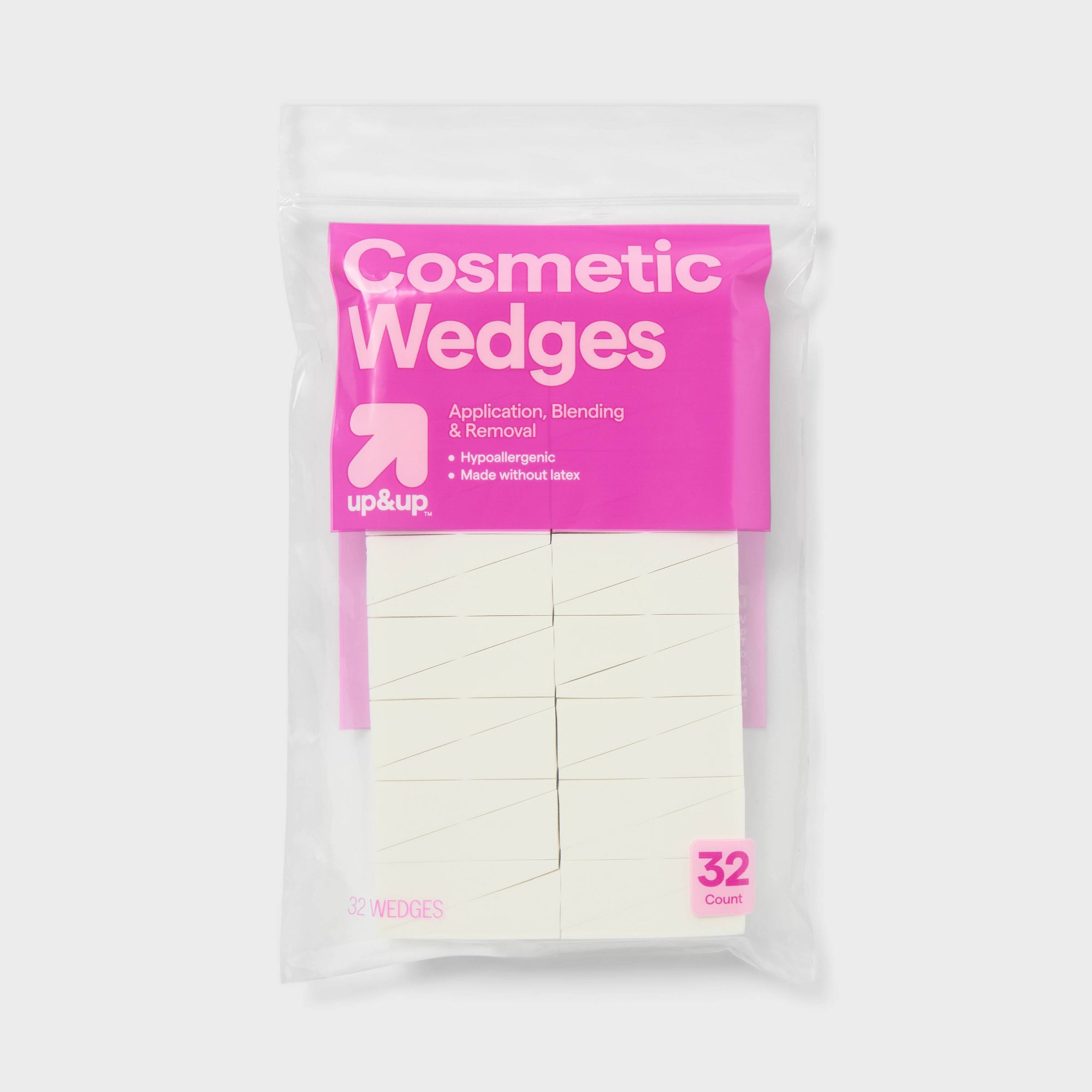 ฟองน้ำแต่งหน้าแบบไร้ลาเท็กซ์ 6 - Cosmetic Sponge บทวิจารณ์และราคา