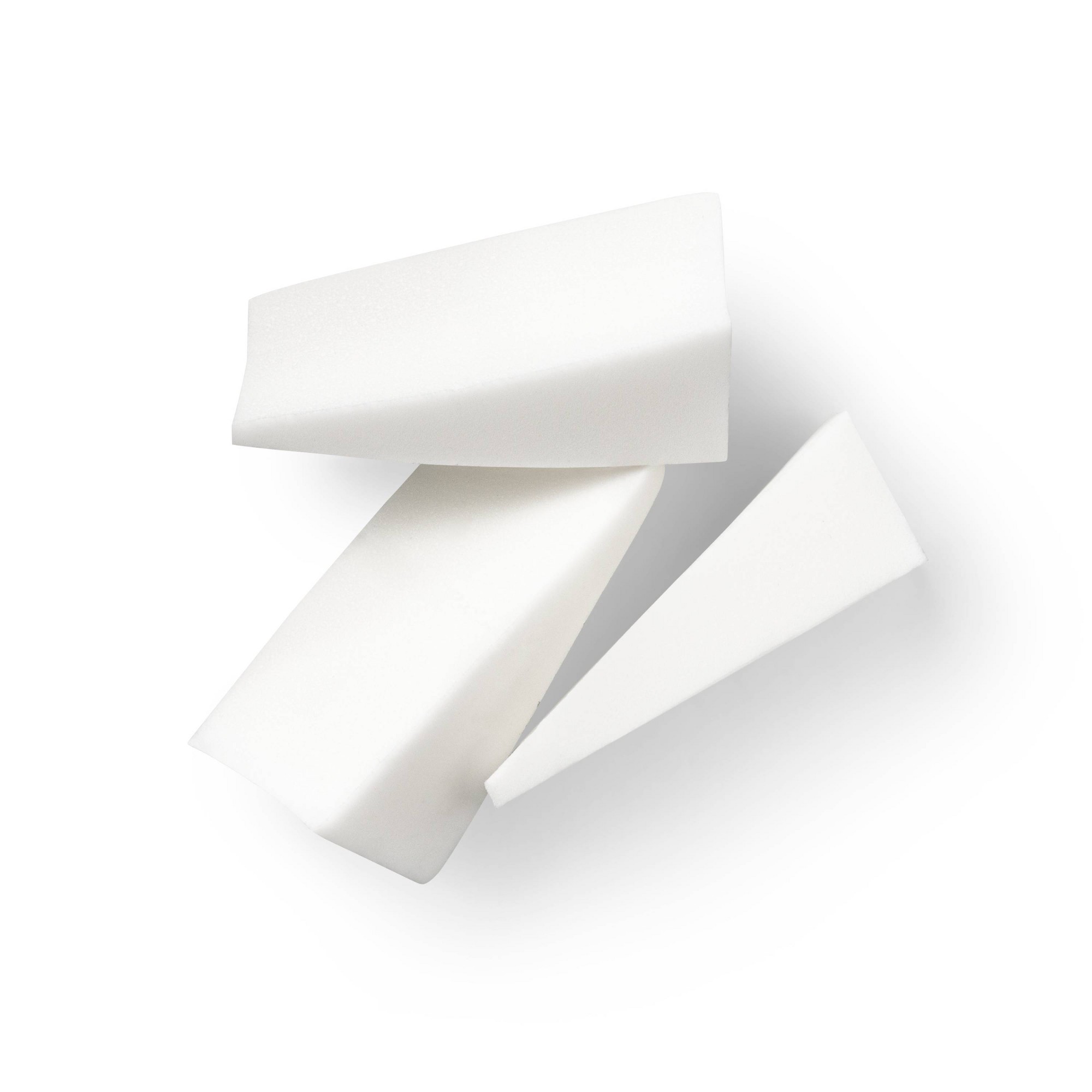 ฟองน้ำแต่งหน้าแบบไร้ลาเท็กซ์ 6 - Cosmetic Sponge บทวิจารณ์และราคา