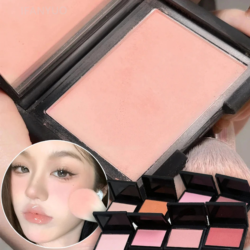 พาเลทบลัชออนเนื้อแมทท์สีนู้ด ใ - Beauty Makeup Palette บทวิจารณ์และราคา