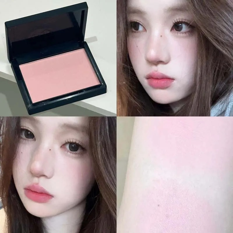 พาเลทบลัชออนเนื้อแมทท์สีนู้ด ใ - Beauty Makeup Palette บทวิจารณ์และราคา