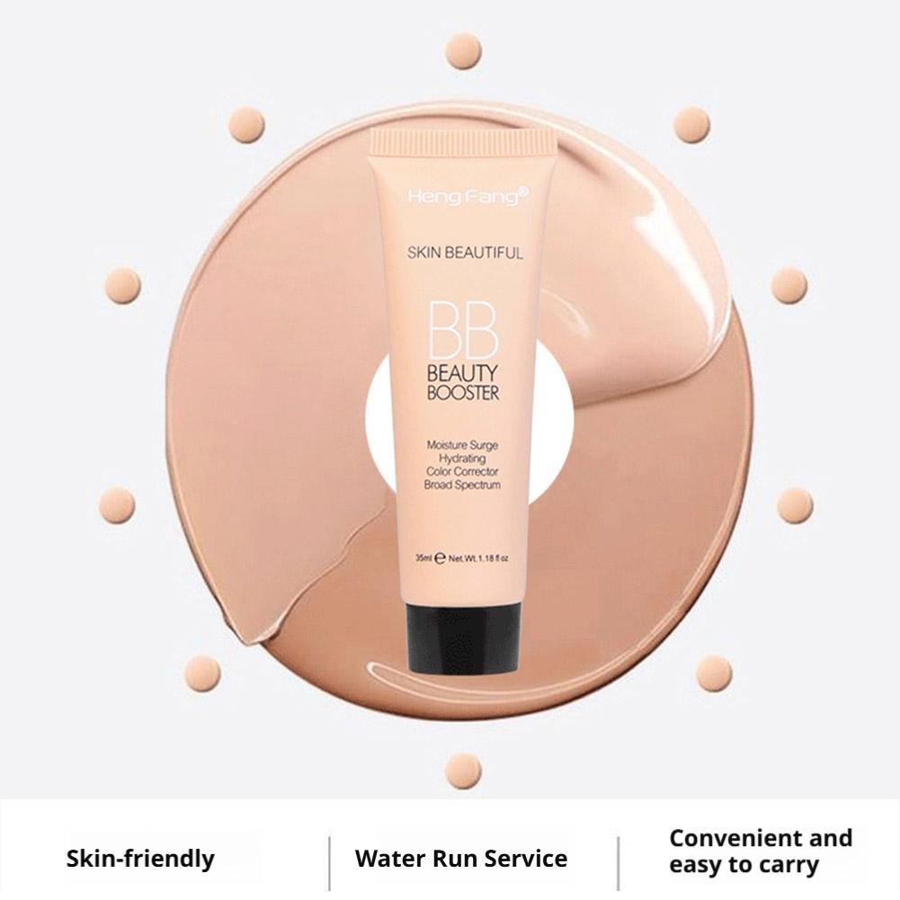 บีบีครีมบำรุงผิวแบบธรรมชาติ ปก - Beauty Makeup Foundation บทวิจารณ์และราคา