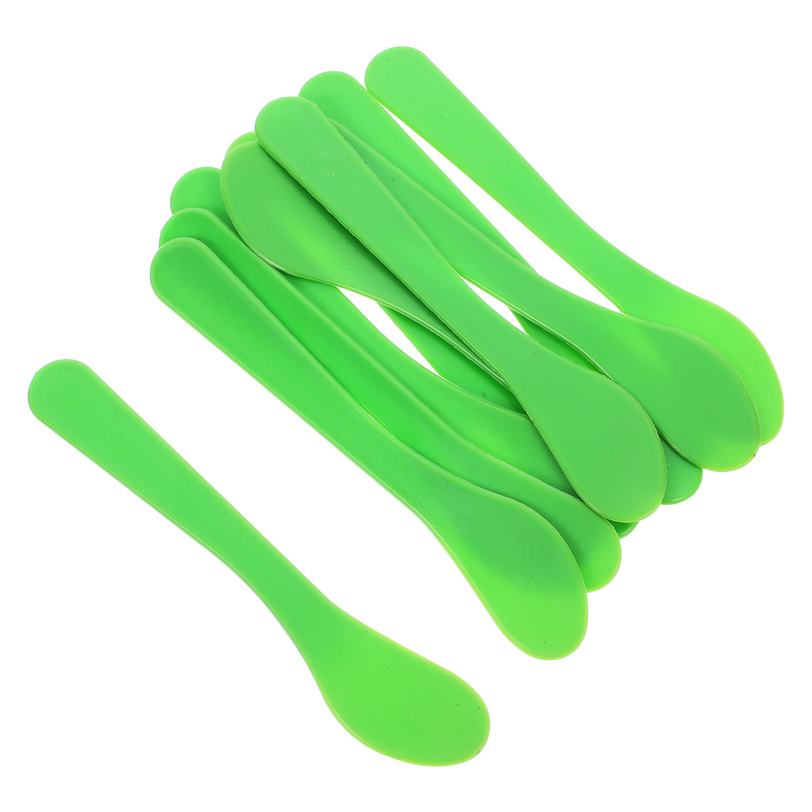 ไม้พายสำหรับทาครีมแบบใช้แล้วทิ - Beauty Makeup Tool บทวิจารณ์และราคา
