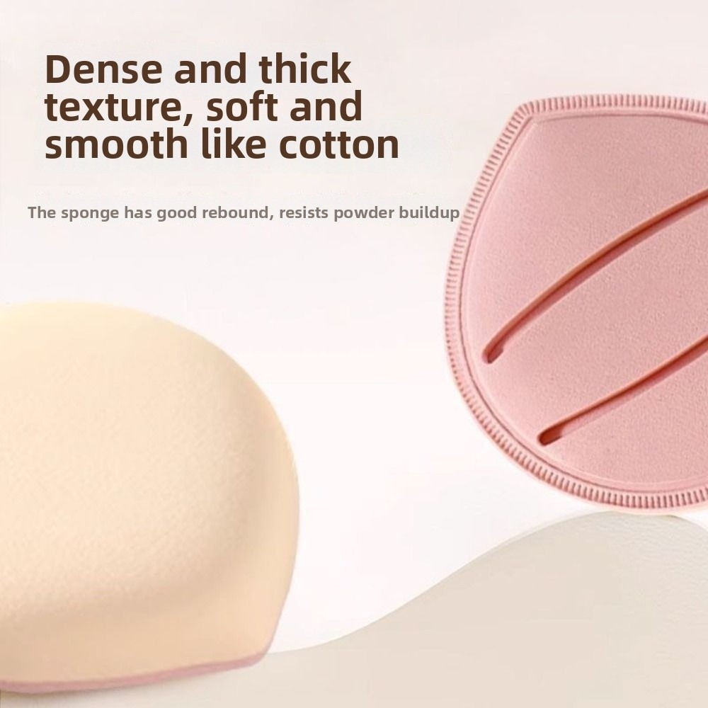 พัฟแต่งหน้าทรงหยดน้ำ เนื้อหนาน - Cosmetic Sponge บทวิจารณ์และราคา