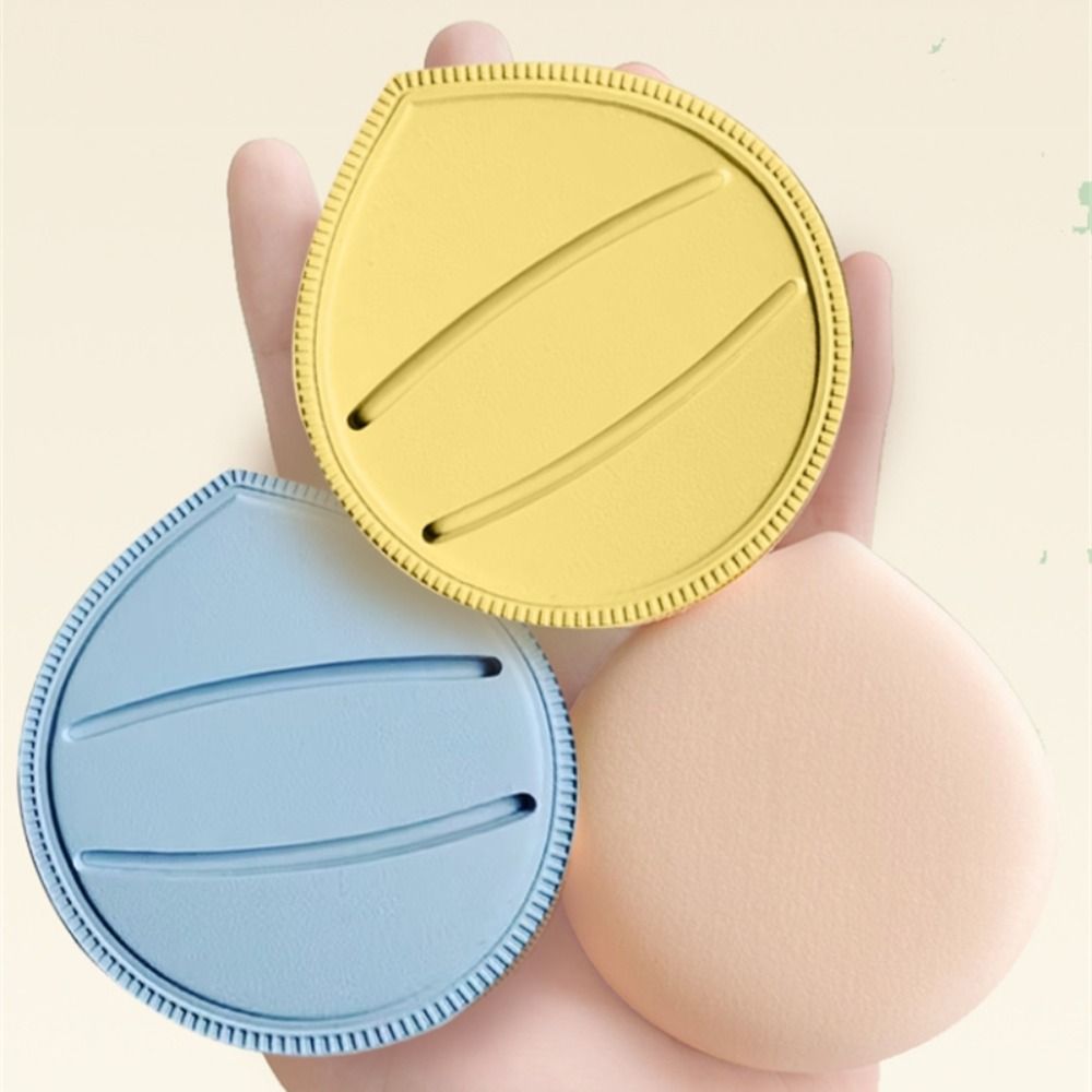 พัฟแต่งหน้าทรงหยดน้ำ เนื้อหนาน - Cosmetic Sponge บทวิจารณ์และราคา