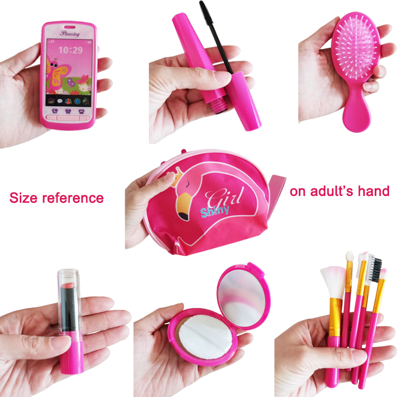 ชุดแต่งหน้าสำหรับเด็กผู้หญิงพร - Beauty Makeup Games For Girls บทวิจารณ์และราคา