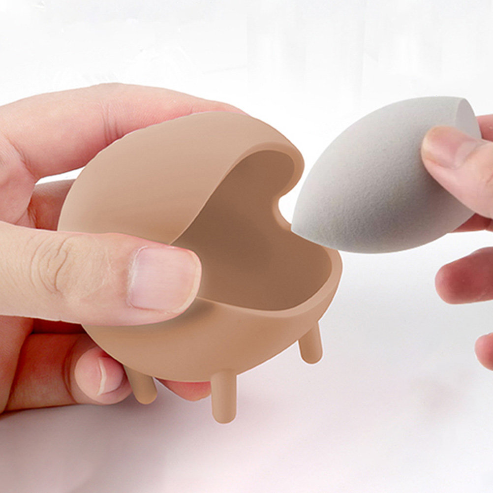 กล่องซิลิโคนพรีเมียมสำหรับเก็บ - Beauty Makeup Tool บทวิจารณ์และราคา