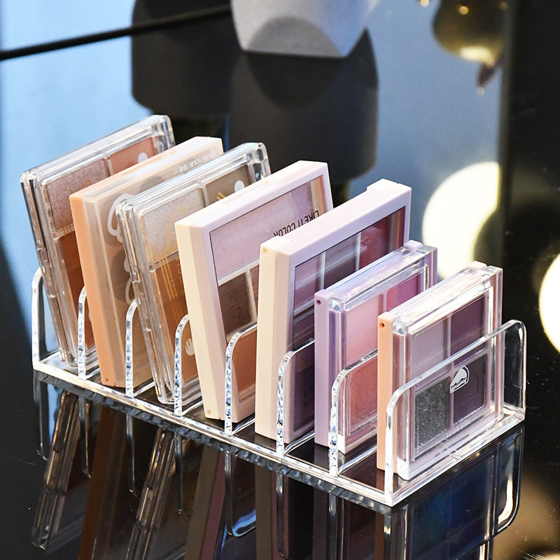กล่องอะคริลิคใส่พาเลทอายแชโดว์ - Beauty Makeup Palette บทวิจารณ์และราคา