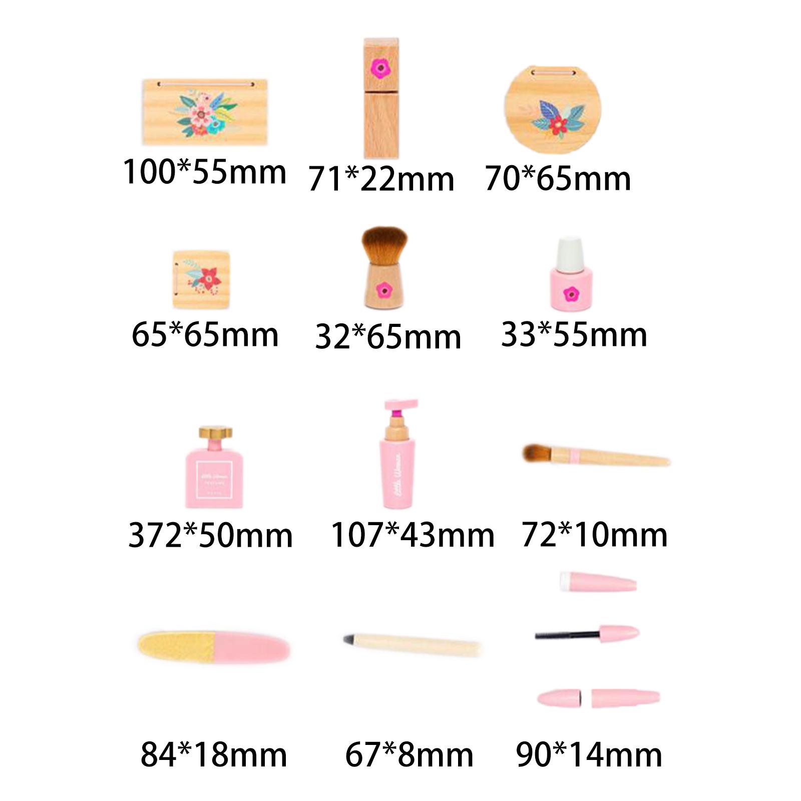 แต่งหน้าชุดของเล่นไม้แต่งหน้าข - Beauty Makeup Games For Girls บทวิจารณ์และราคา