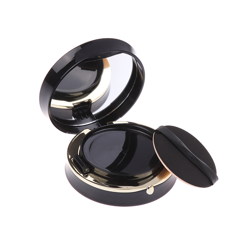 กล่องพัฟรองพื้นแบบพกพา 15 กรัม - Cosmetic Sponge บทวิจารณ์และราคา