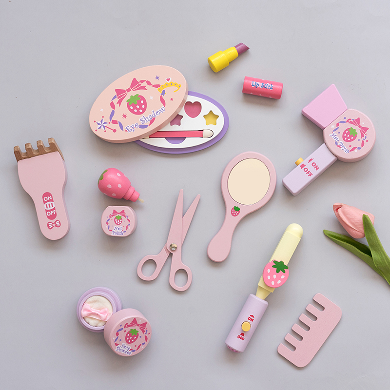 Make Up Box Play House ของเล่น - Beauty Makeup Games For Girls บทวิจารณ์และราคา