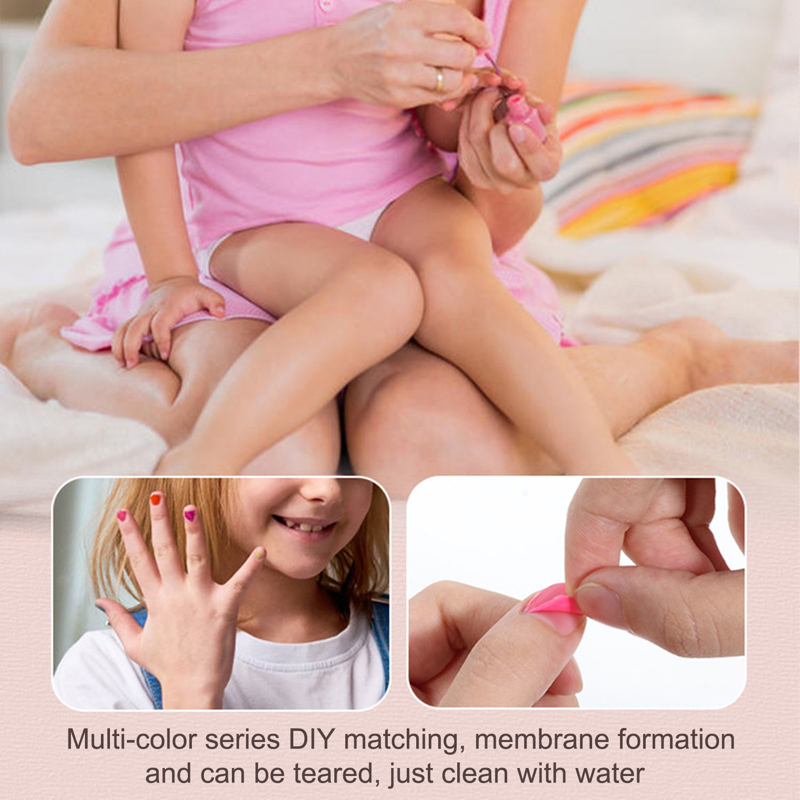 ชุดเครื่องสำอางเด็ก ลิปสติก ขอ - Beauty Makeup Kit For Kids บทวิจารณ์และราคา