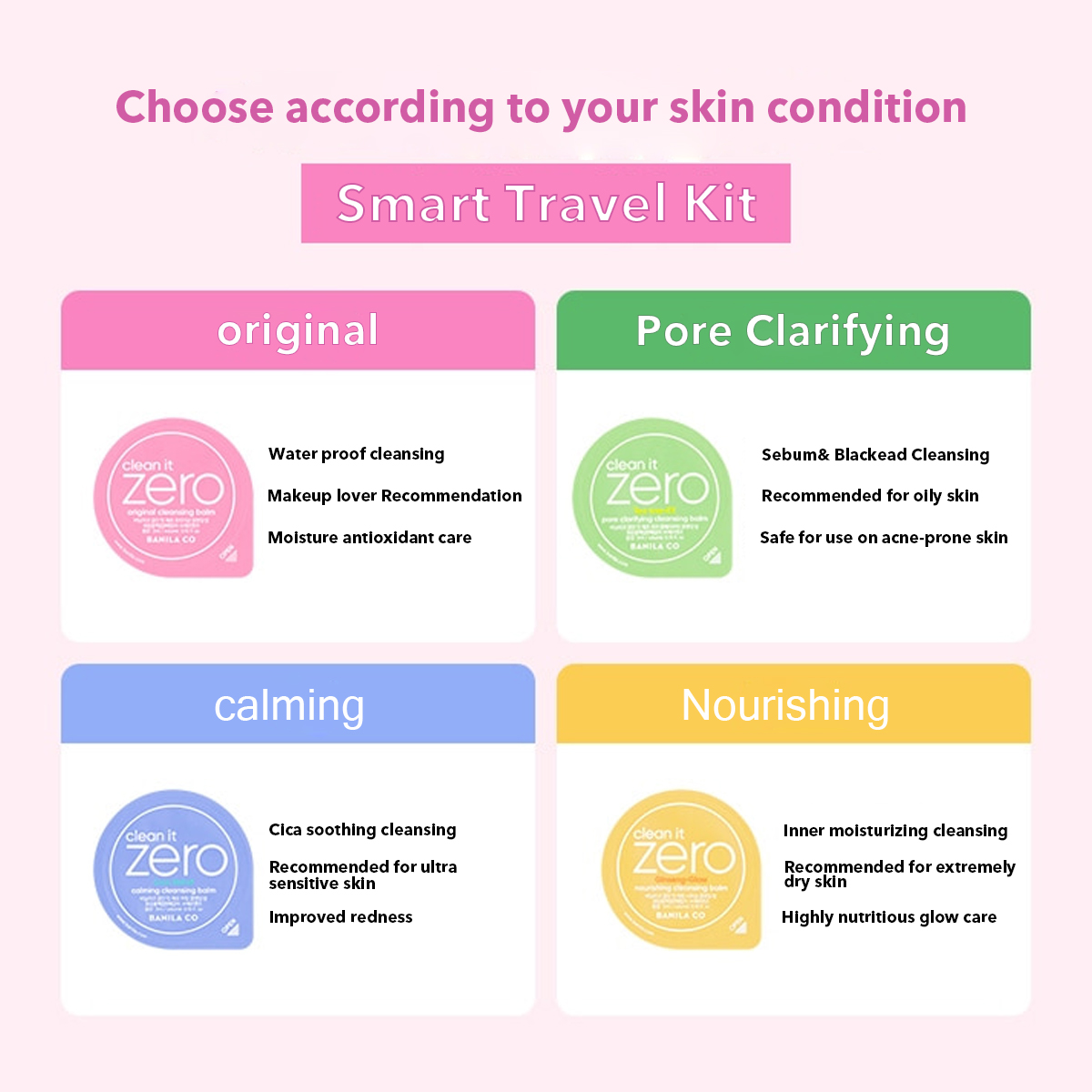 บานิลา โค คลีน อิท ซีโร่ คลีนซ - Beauty And Makeup บทวิจารณ์และราคา