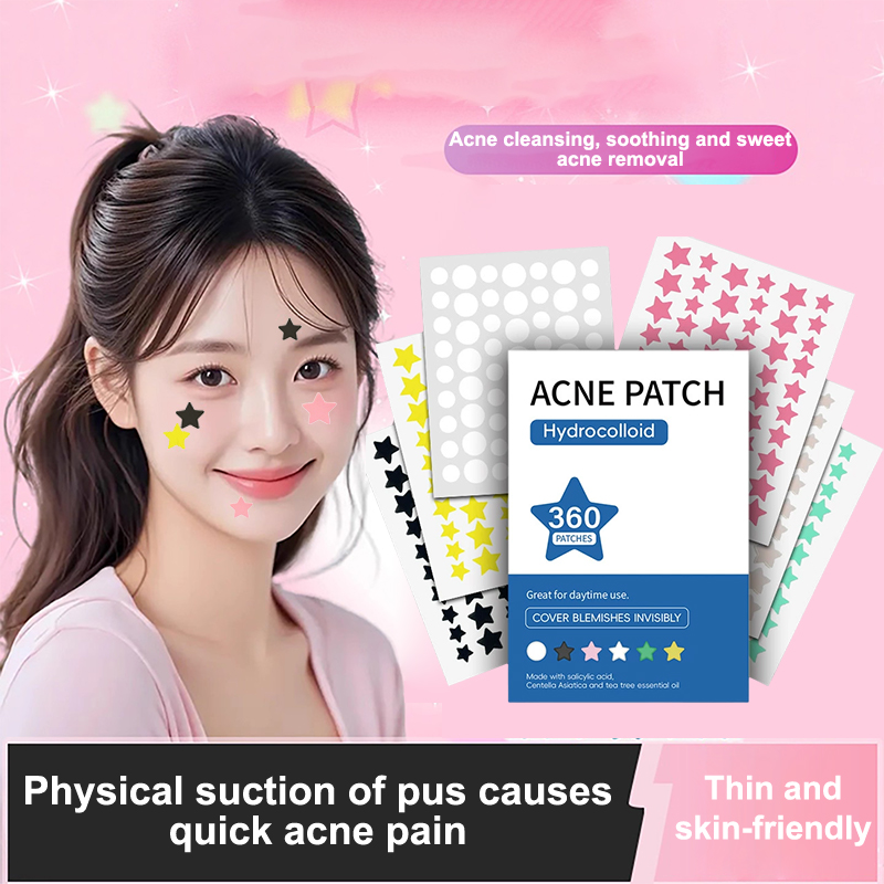 แผ่นปิดสิวไฮโดรคอลลอยด์ 360 ชิ - Beauty Makeup Tool บทวิจารณ์และราคา