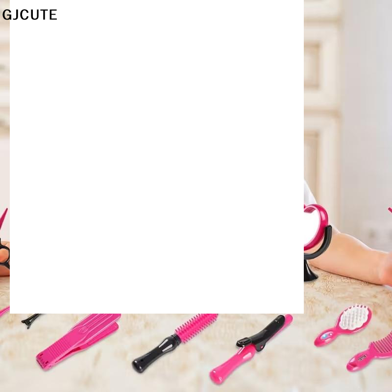 ชุดทำผมเสริมสวยสำหรับเด็กผู้หญ - Beauty Makeup Kit For Kids บทวิจารณ์และราคา