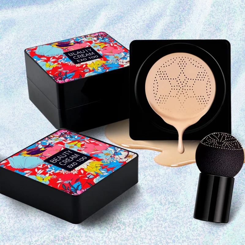 CC ครีม Magic Foundation หัวเห - Beauty Makeup Foundation บทวิจารณ์และราคา