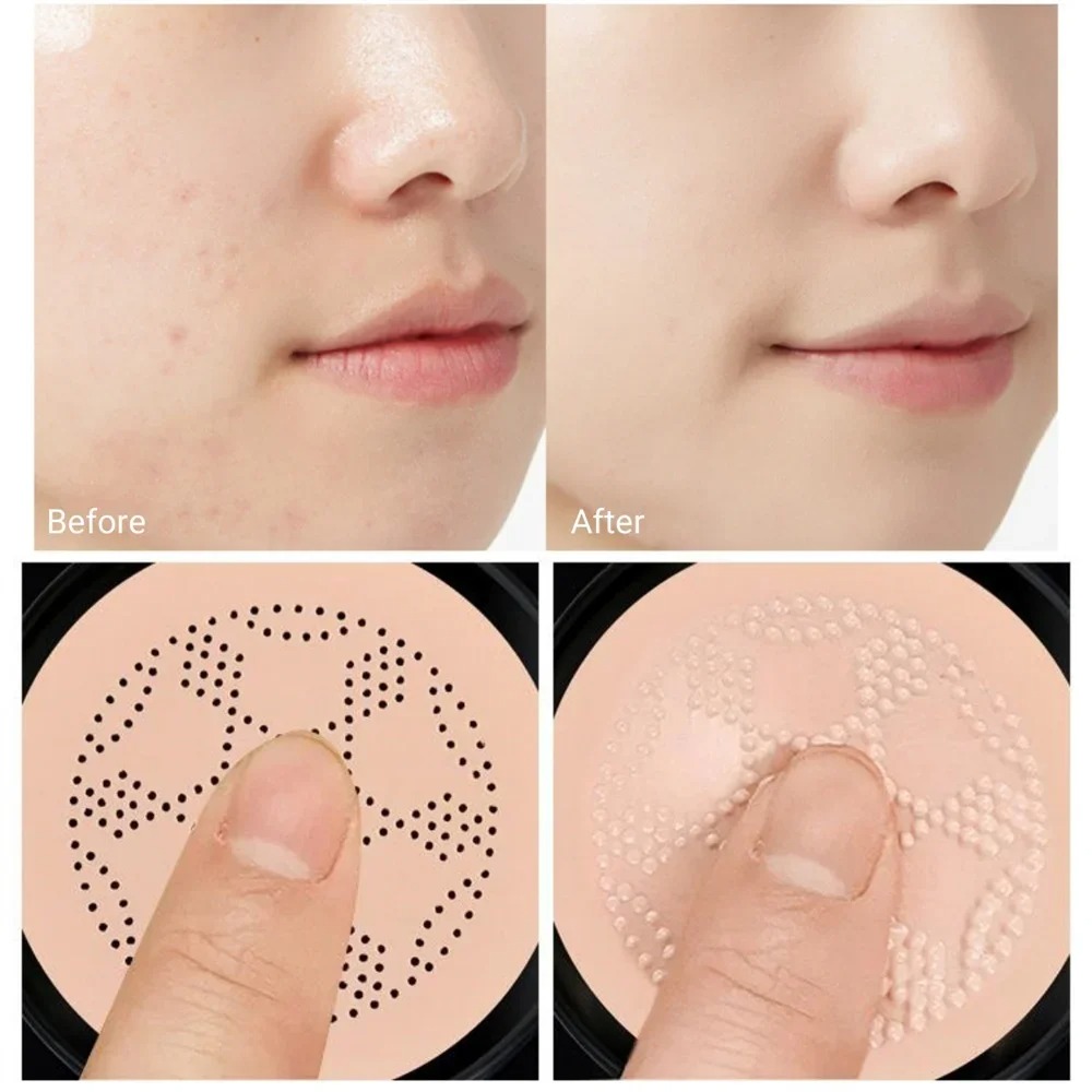 CC ครีม Magic Foundation หัวเห - Beauty Makeup Foundation บทวิจารณ์และราคา