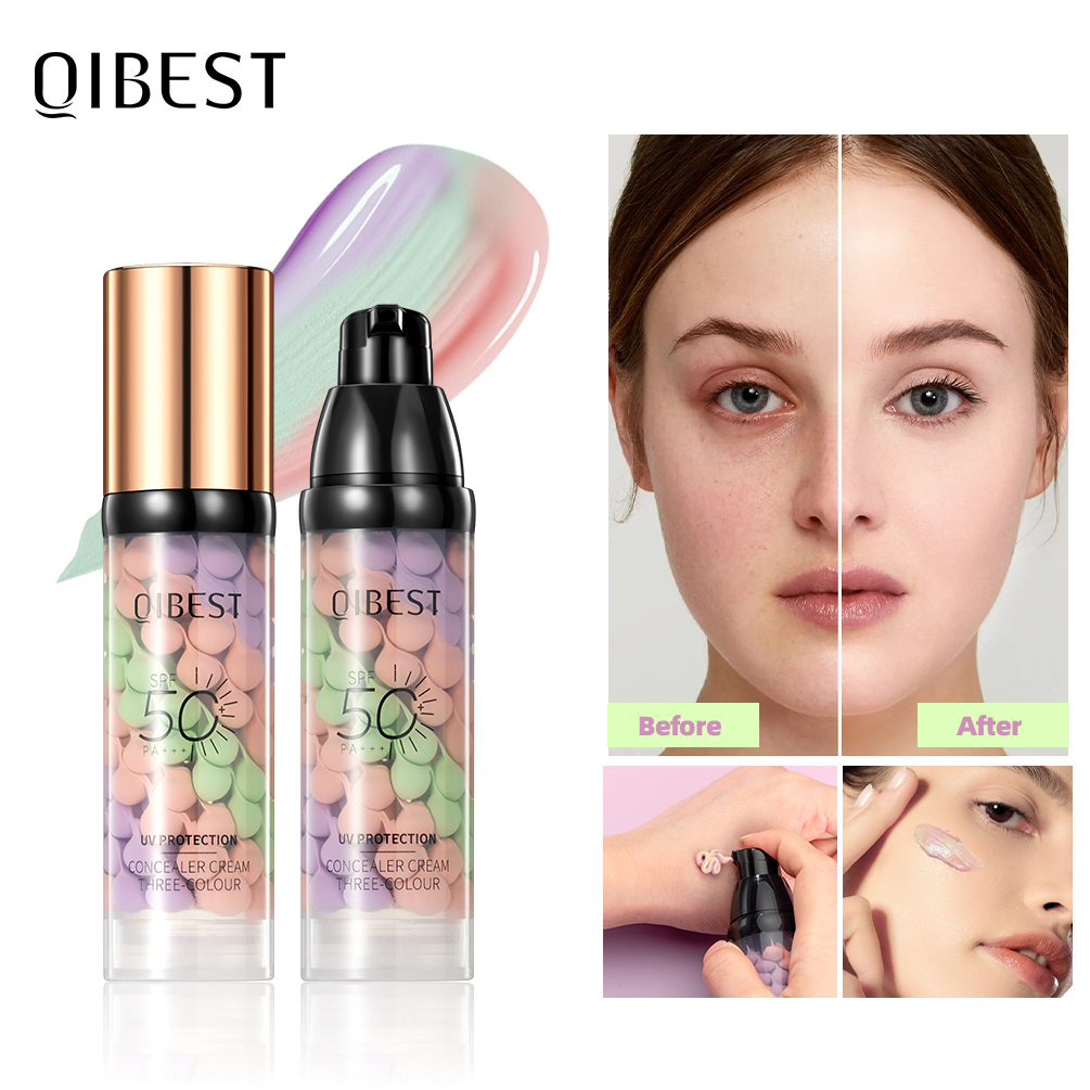 ไบเบส ไพรเมอร์แต่งหน้า ครีมสาม - Beauty Makeup Foundation บทวิจารณ์และราคา