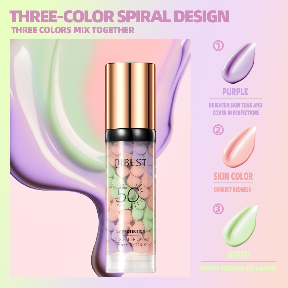 ไบเบส ไพรเมอร์แต่งหน้า ครีมสาม - Beauty Makeup Foundation บทวิจารณ์และราคา