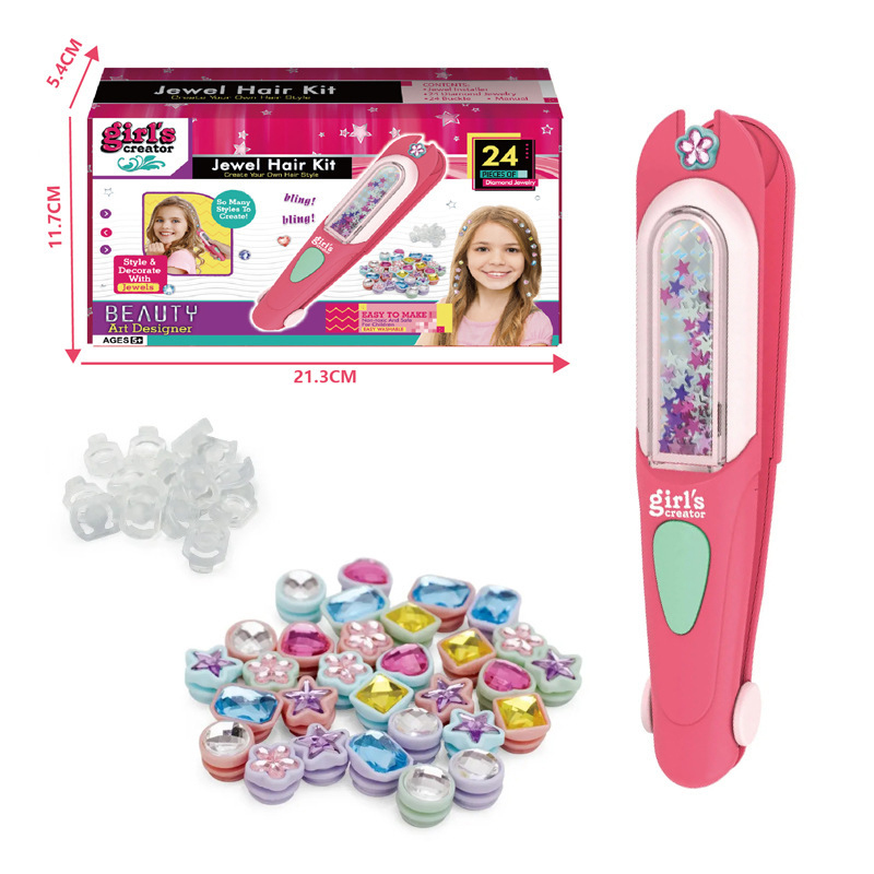 ชุดของเล่นงานฝีมือสำหรับเด็ก ช - Beauty Makeup Games For Girls บทวิจารณ์และราคา