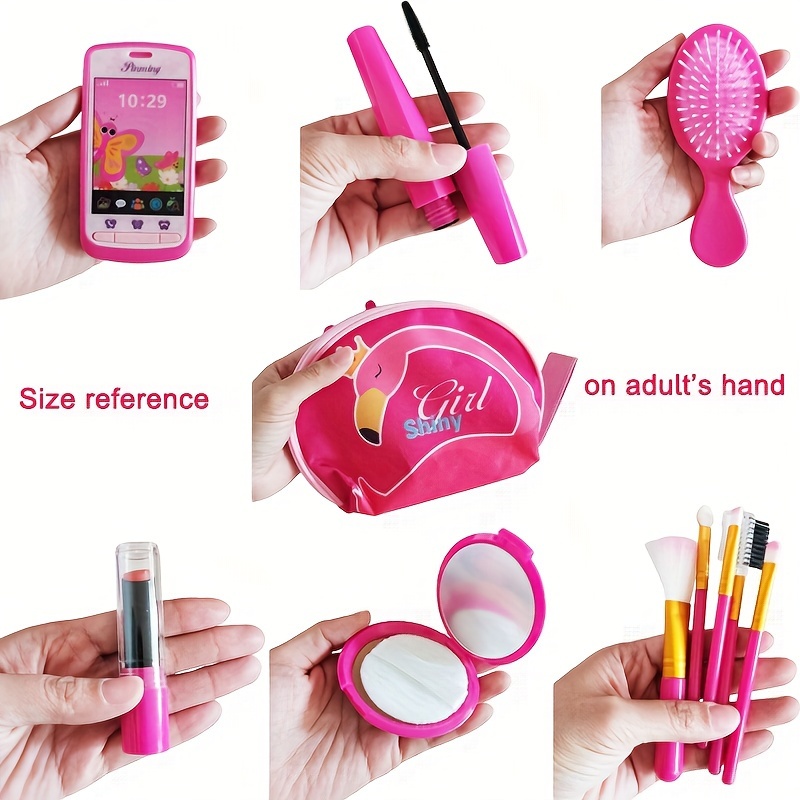 แกล้งแต่งหน้าชุดสําหรับเด็กผู้ - Beauty Makeup Games For Girls บทวิจารณ์และราคา