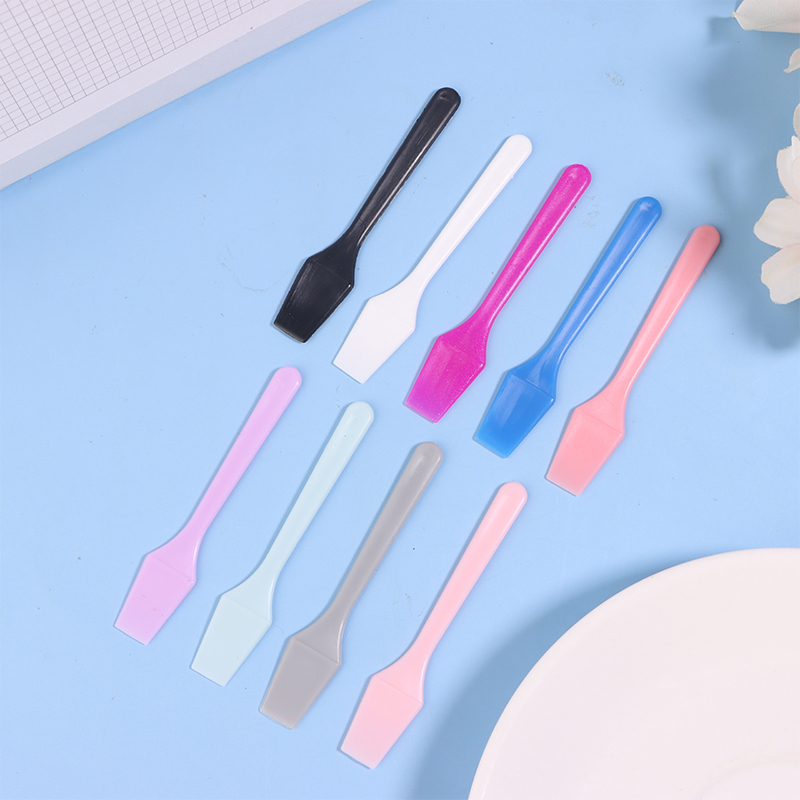 ไม้พายขนาดเล็กสำหรับเครื่องสำอ - Beauty Makeup Face บทวิจารณ์และราคา