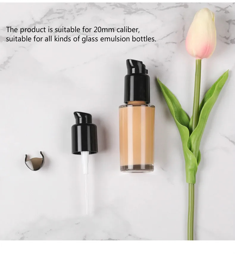 ปั๊มจ่ายของเหลวแบบกด 1 ชิ้น สำ - Beauty Makeup Foundation บทวิจารณ์และราคา