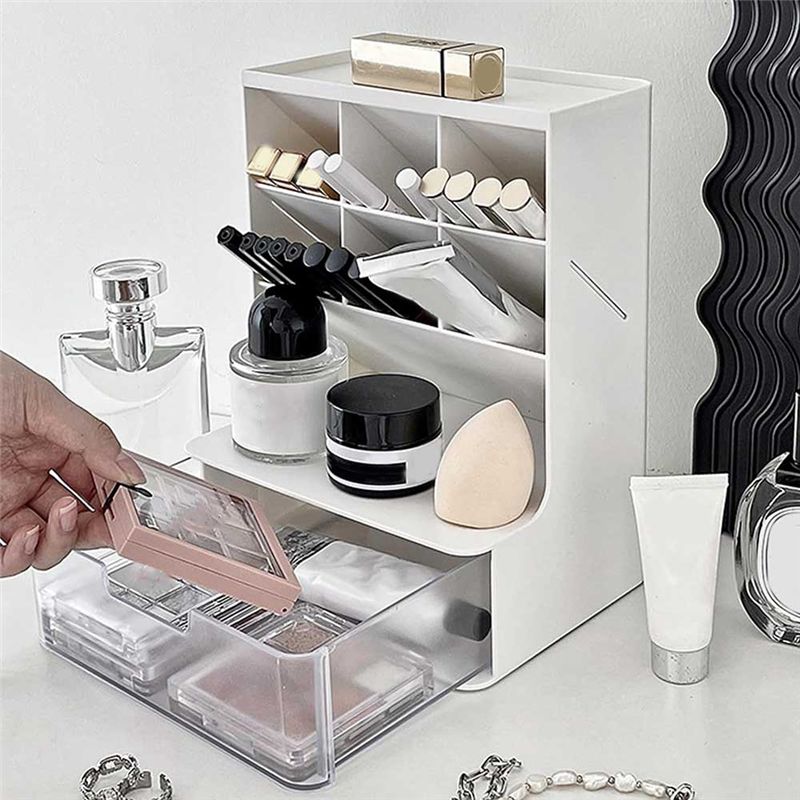 【ข้อเสนอสุดพิเศษ】กล่องจัดระเบี - Beauty Makeup Deals บทวิจารณ์และราคา