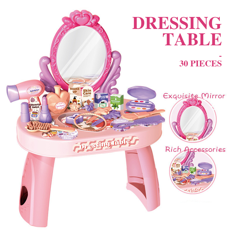 ชุดของเล่นแต่งหน้าสำหรับเด็กผู - Beauty Makeup Games For Girls บทวิจารณ์และราคา