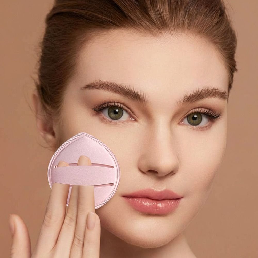 ฟองน้ำแต่งหน้าขนาดใหญ่ แบบพกพา - Cosmetic Sponge บทวิจารณ์และราคา