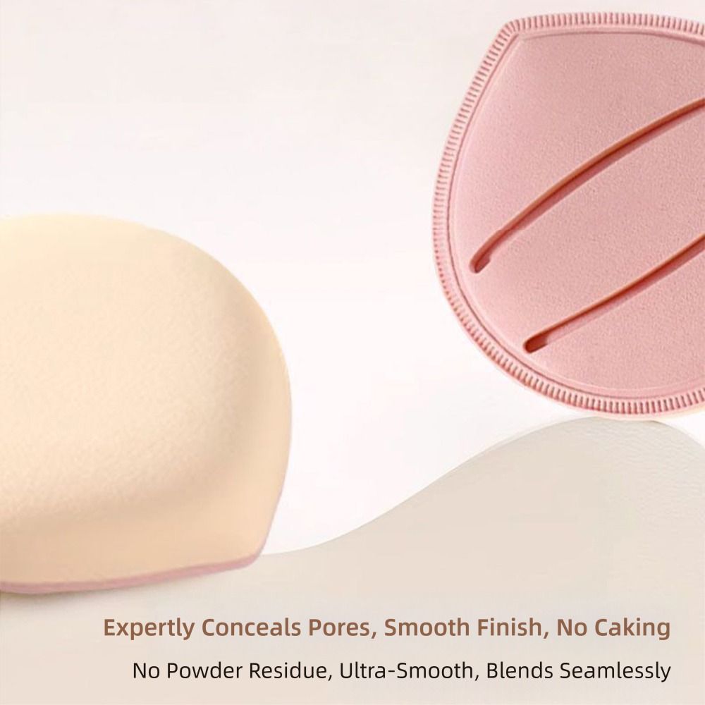ฟองน้ำแต่งหน้าขนาดใหญ่ แบบพกพา - Cosmetic Sponge บทวิจารณ์และราคา
