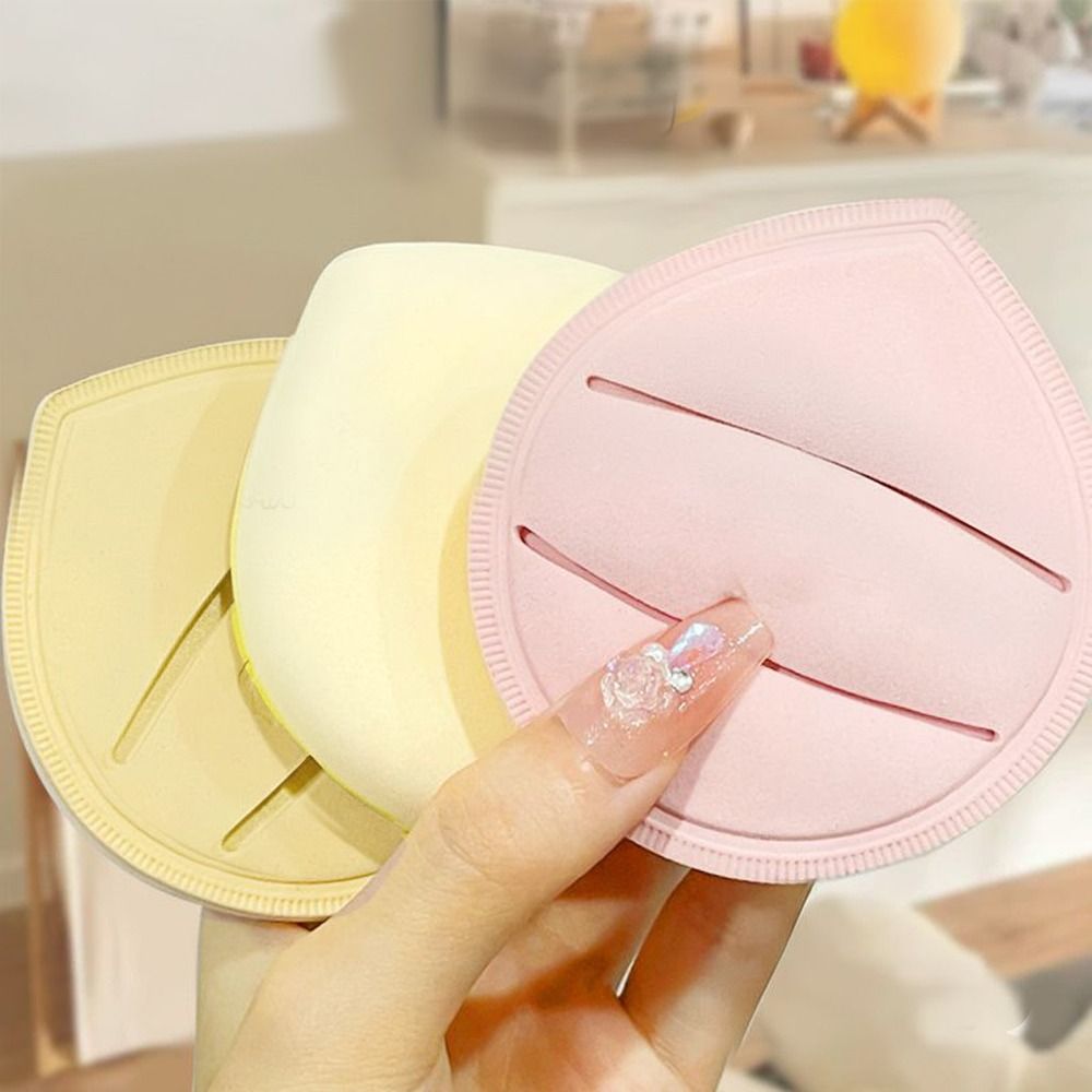 ฟองน้ำแต่งหน้าขนาดใหญ่ แบบพกพา - Cosmetic Sponge บทวิจารณ์และราคา