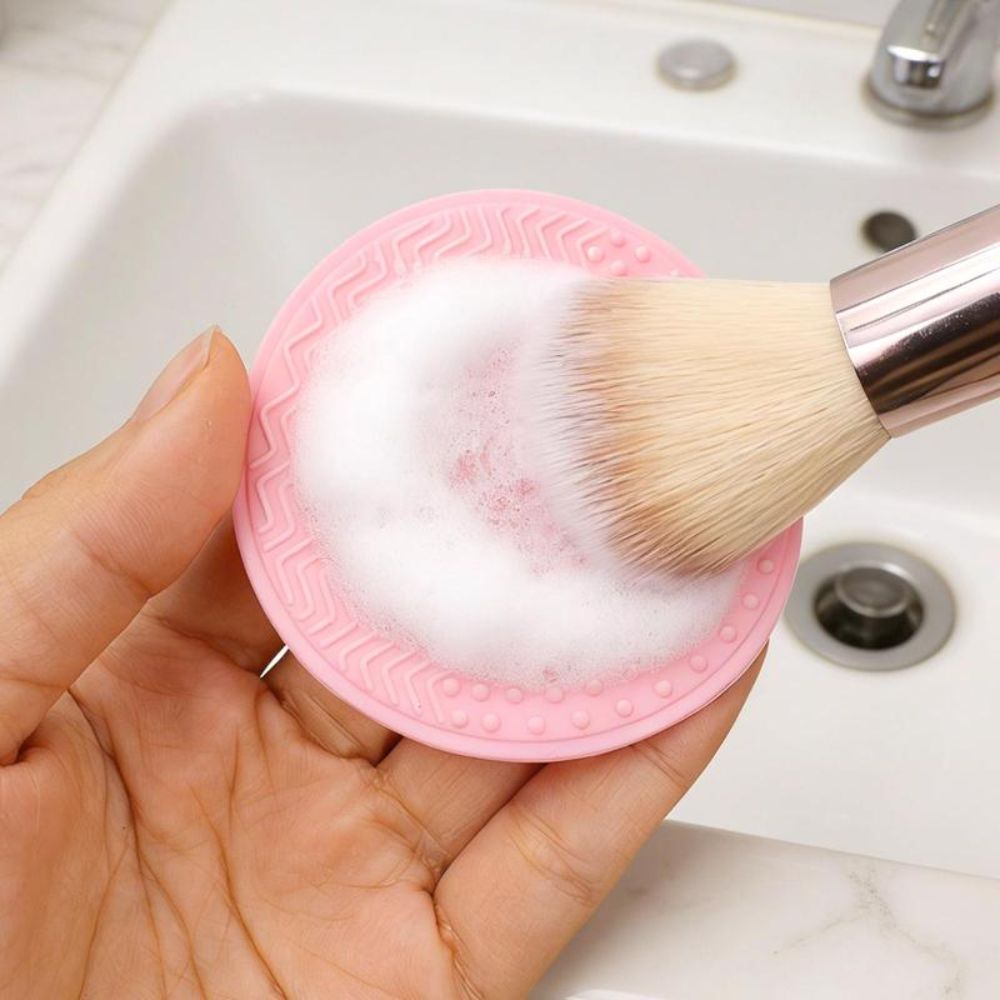 สบู่ทำความสะอาดแปรงแต่งหน้าแบบ - Cosmetic Sponge บทวิจารณ์และราคา