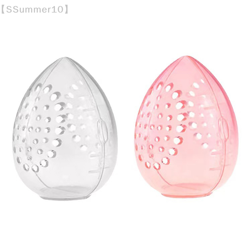 【ซัมเมอร์10】ที่วางพัฟเครื่องสำ - Cosmetic Sponge บทวิจารณ์และราคา